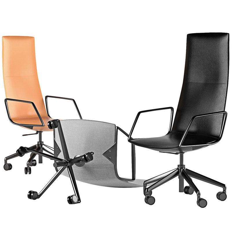 办公椅|现代真皮大班椅|办公家具|华体会体育官方在线官网家具|Catifa 60 办公椅